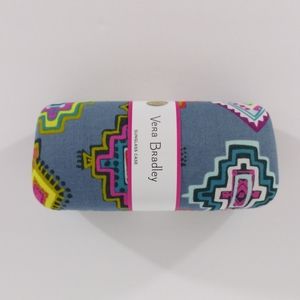NWT VERA BRADLEY SUNGLASSES EYEWEAR HARD CASE